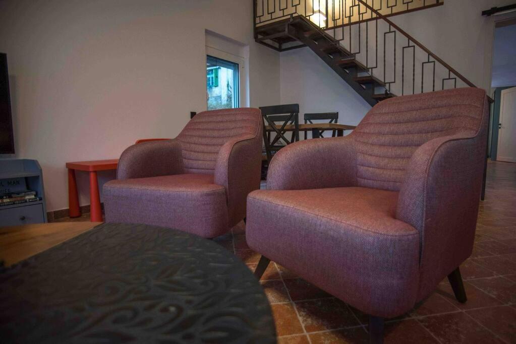 Modern Waterfront 3-Bed Apartment Donja Kostanjica 외부 사진